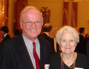 John Reid and Anne Dammarell