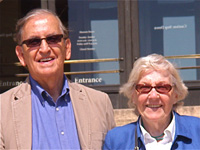 William and Joan Sommers