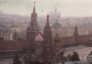Power and Faith: the Kremlin and St. Basil Cathedral